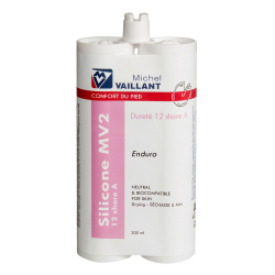 Silicone MV2 12 Shore A -...