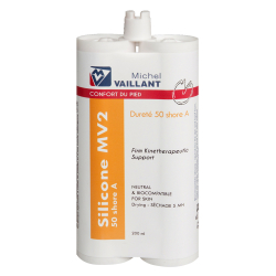 Silicone MV2 50 Shore A -...