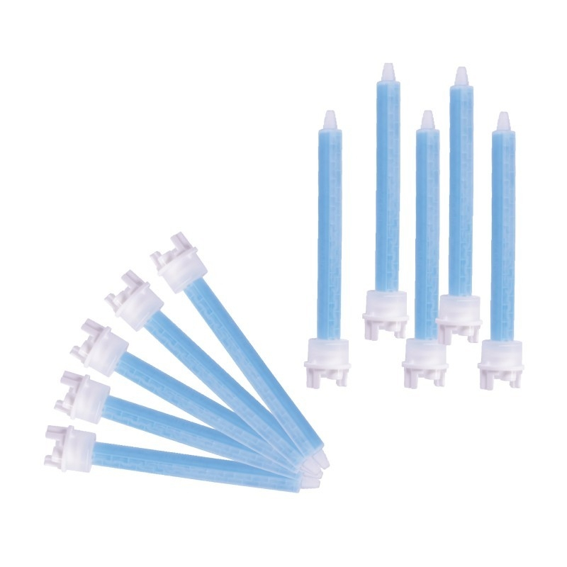 Canule mélangeuse pour Cartouche 225ml MUSTAD