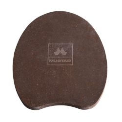 Plaque Natural No shock Compensé Mustad