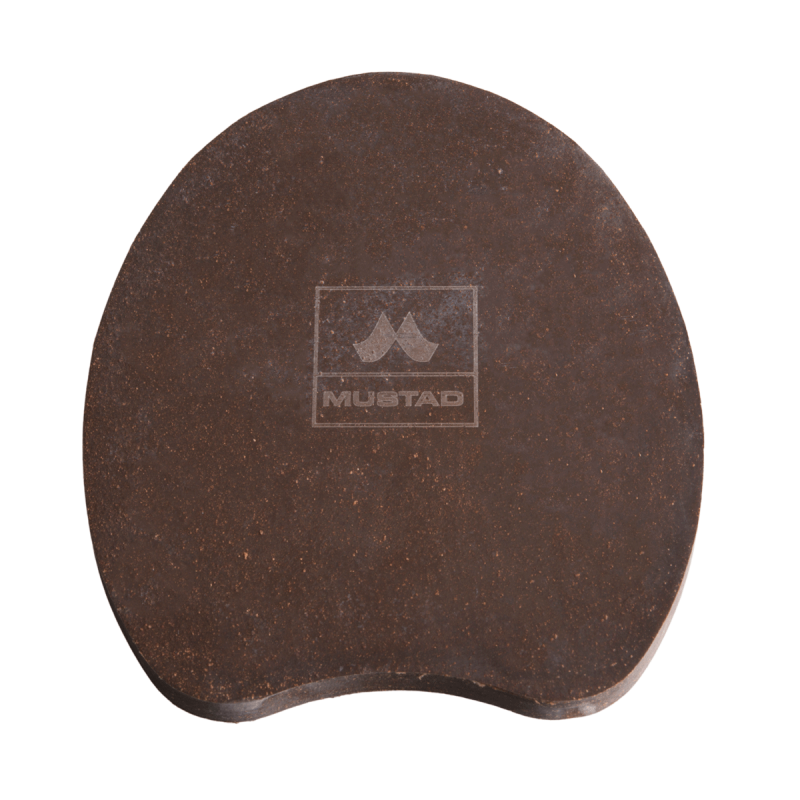 Plaque Natural No shock Compensé Mustad