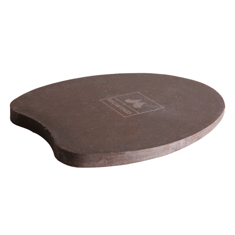 Plaque Natural No shock Compensé Mustad