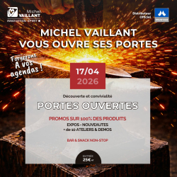 PORTES OUVERTES - Cluses 17...