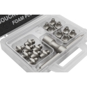 Mallette crampons Fastuds® HG sol dur M10 MICHEL VAILLANT