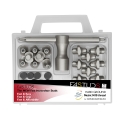 Mallette crampons Fastuds® HG sol dur M10 MICHEL VAILLANT