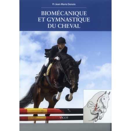 Biomécanique et gymnastique du cheval
