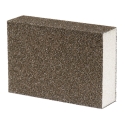 Bloc de mousse abrasif