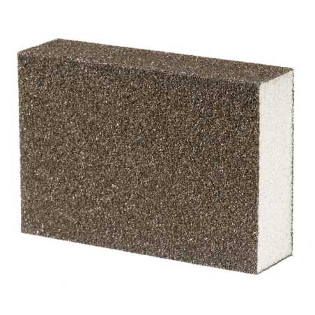 Bloc de mousse abrasif