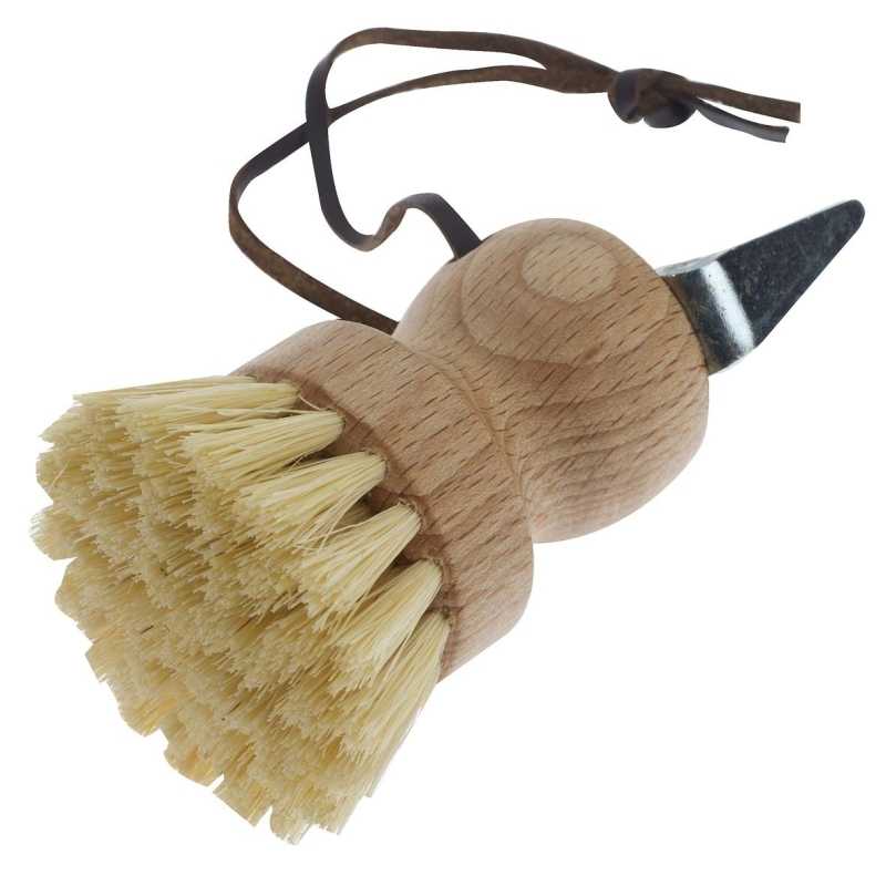 Cure-pied + boule-brosse BORSTIQ