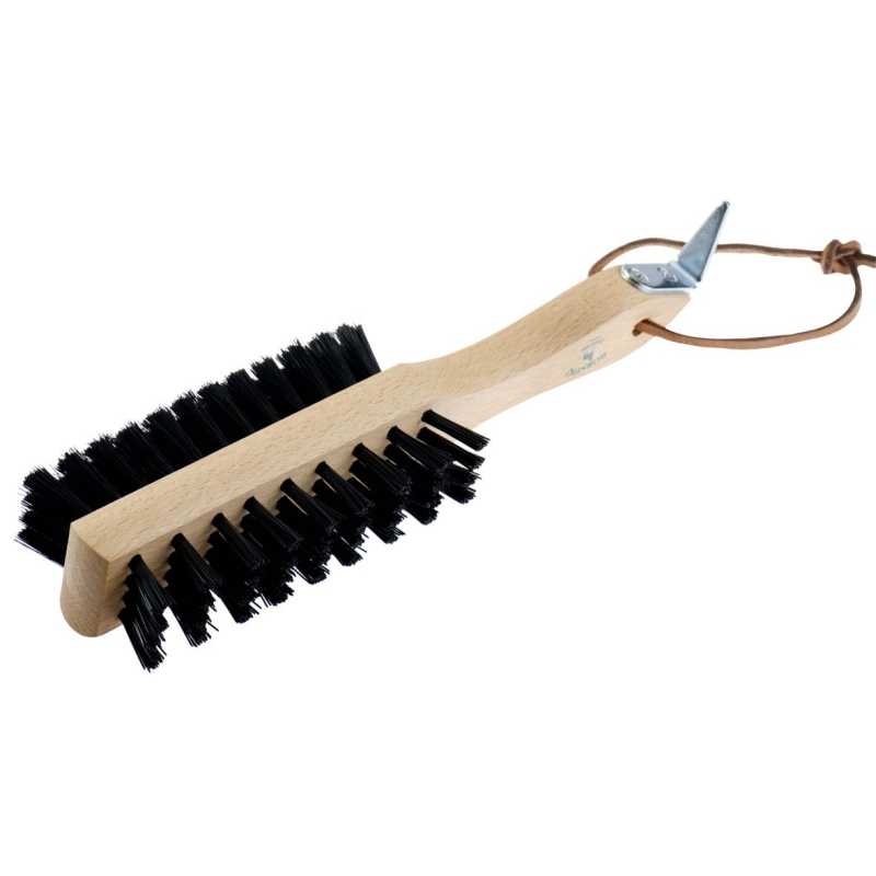 Cure-pied + manche-brosse BORSTIQ