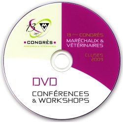 Coffret 3 DVD 13ème congrès MICHEL VAILLANT 2009