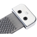 Embout de râpe en aluminium DOUBLE S