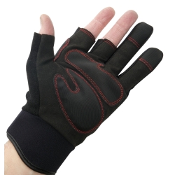 Paire de gants 3 doigts