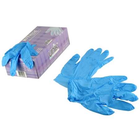 Paire de gants Nitrile