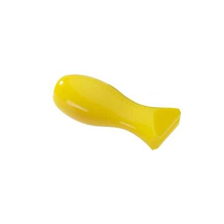 Manche de râpe ergonomique