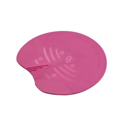 Plaque MV2 Pink MICHEL VAILLANT