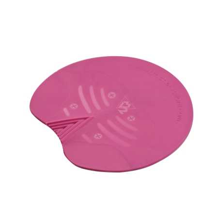 Plaque MV2 Pink MICHEL VAILLANT