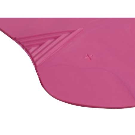Plaque MV2 Pink MICHEL VAILLANT