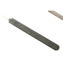 Râpe Heller Legend 14" MUSTAD