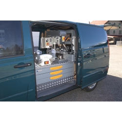 Meuble porte latérale TRUCKBENCH
