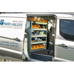 Etagère de stockage TRUCKCENTER