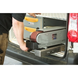 Plateau coulissant pour ponceuse TRUCKBACK