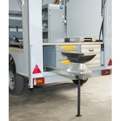 Rail d'enclume TRUCKRAIL