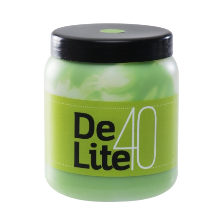 Silicone DEPLANO 40 Shore - Vert + Blanc (900g + 900g)