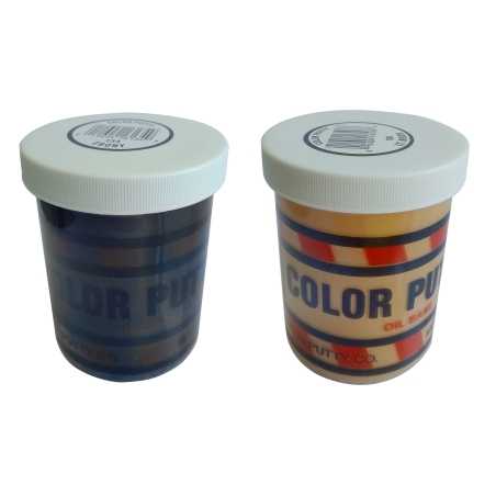 Mastic Color Putty beige ou noir