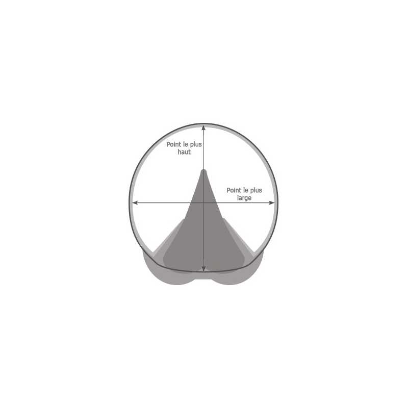 Chausson de soin cheval Medical Hoof Boot - Woof Wear