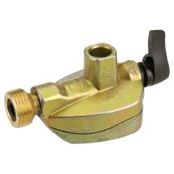 Adaptateur gaz pour...