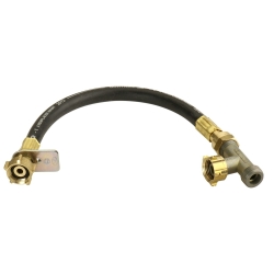 Coupleur 2 bouteilles de gaz