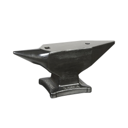 Anvil forged