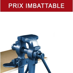 Leg vice jaw 150 mm