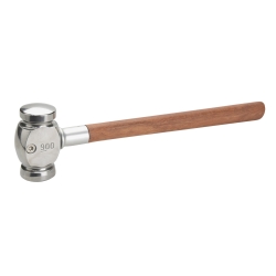 Shoe turning hammer DOUBLE S