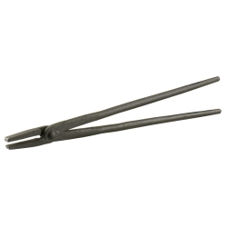 Flat forging tong