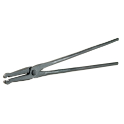 Tenaille de forge pour rivets