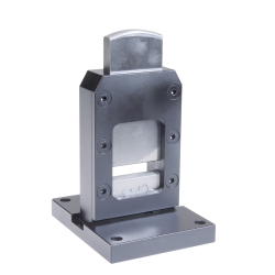 Guillotine-presse manuelle