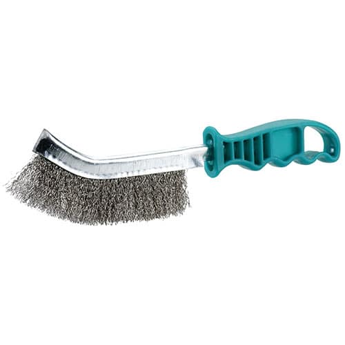 Brosse fil inox