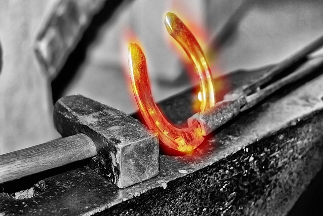 les différents aciers de forge - Michel Vaillant