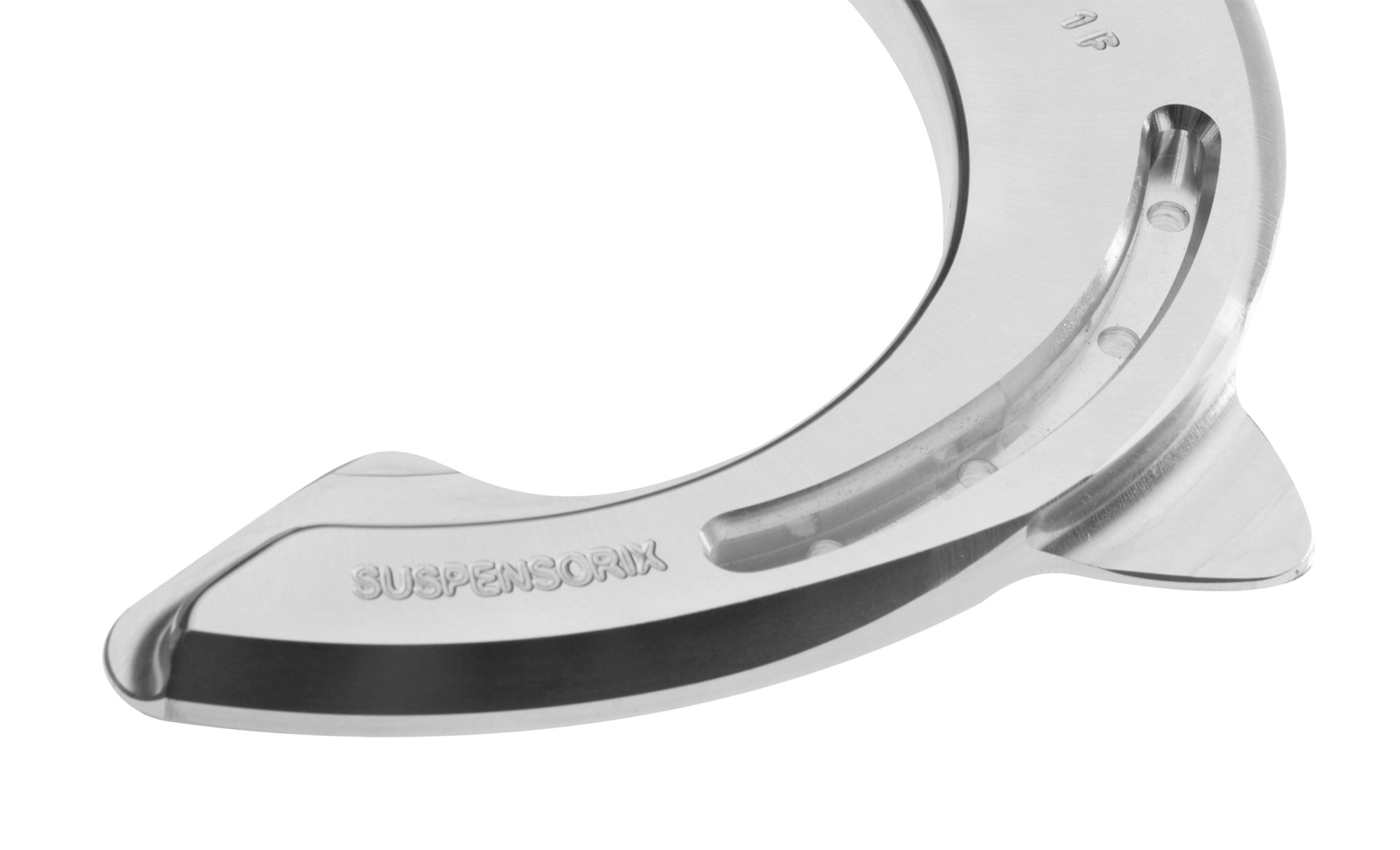 aluminium horseshoe suspensorix orthopaedic shoe denoix
