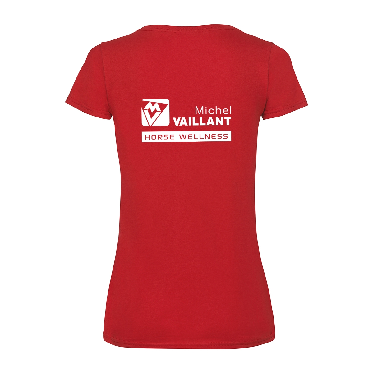 copy of T shirt col V