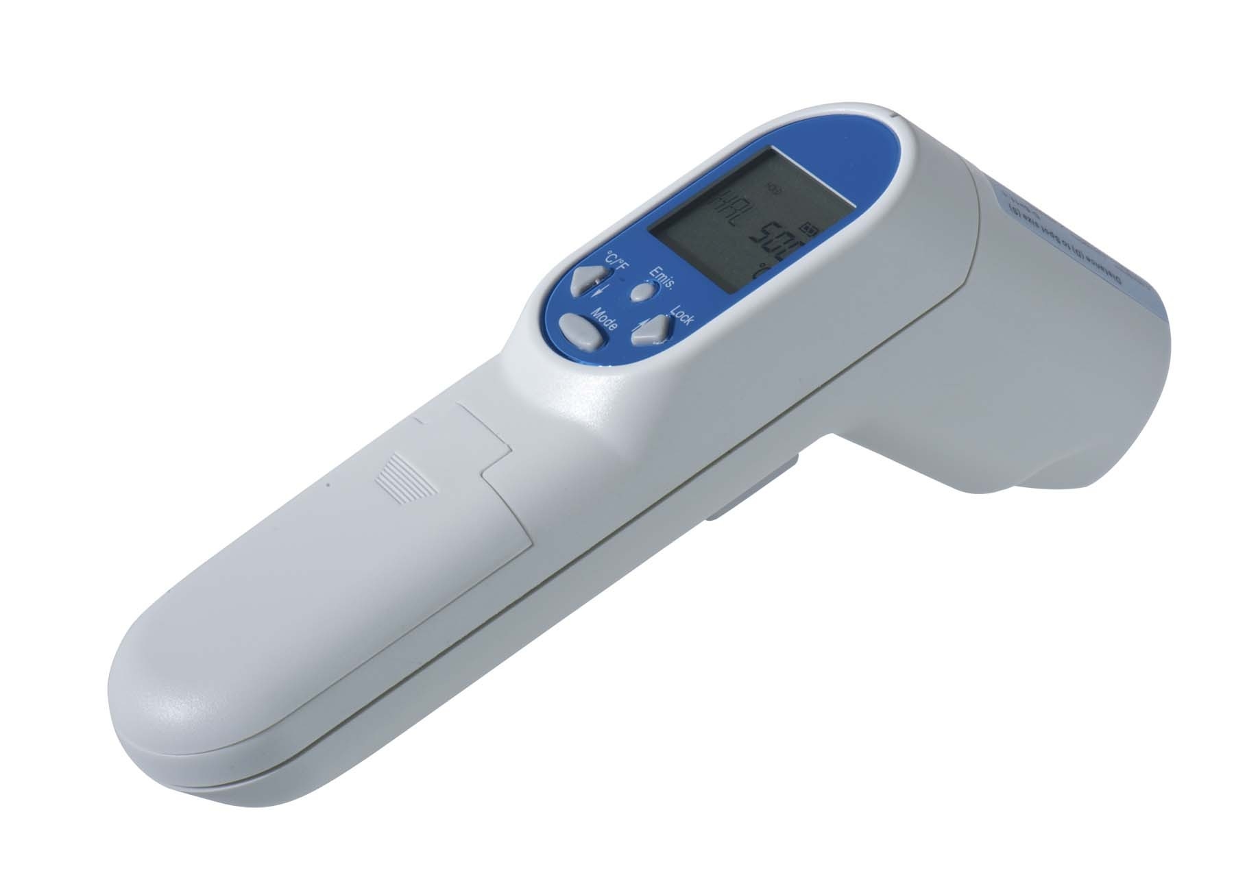 THERMOMETRE INFRAROUGE À VISÉE LASER + SONDE - accessoire de