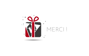 
			                        			Merci